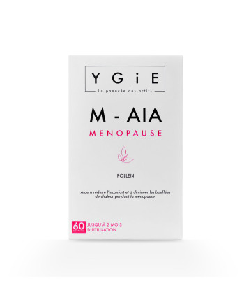 M-AIA Menopause Food...