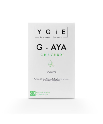 G-AYA Dietary supplement Hair