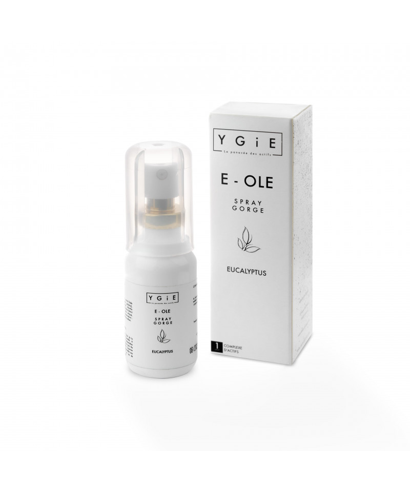 E-OLE Dietary supplement Throat spray