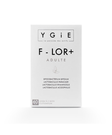 F-LOR+ Dietary supplement...