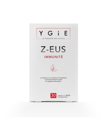 Z-EUS Food supplement Immunity