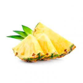 Complément alimentaire à base d'ananas