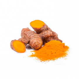 Complement alimentaire curcuma